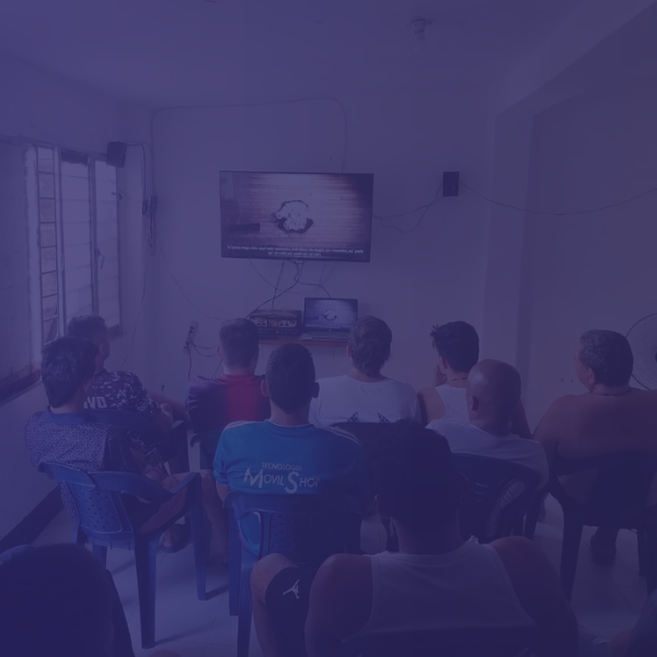 Modalidad de trabajo: Internado, Externado